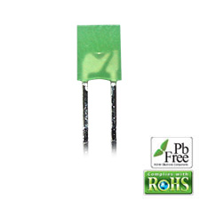 L-4L3XX – 2.0×4.0x5.0mm Rectangular LED Lamp