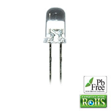 L-5T47XX – 5.0mm Dia Round LED Lamp