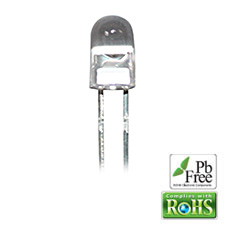 L-763XX – 5.5×4.0mm Dia. Ellipse LED Lamp